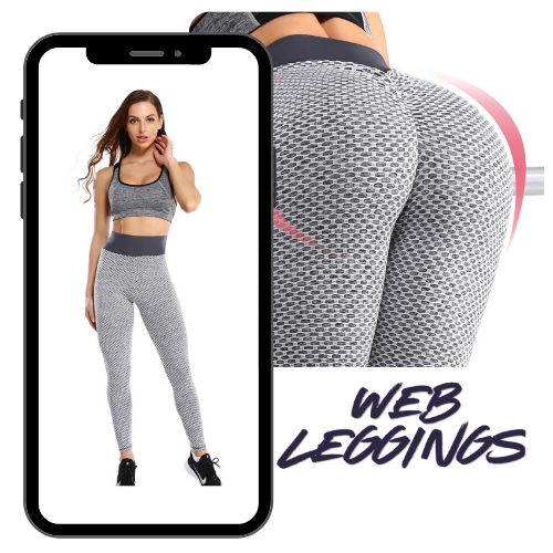 web-leggings